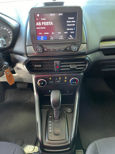 Ford Ecosport 1.5 TI-VCT FLEX SE AUTOMÁTICO
