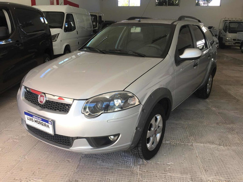 Fiat Palio 1.4 Weekend Attractive 87cv 2015