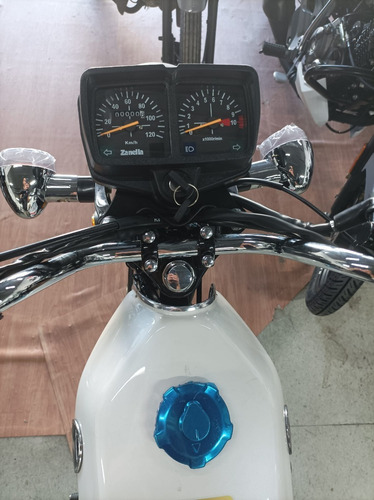 Imagen 5 de 16 de Zanella Sapucai 200, 100% Financiada, Tomamos Su Moto Usada