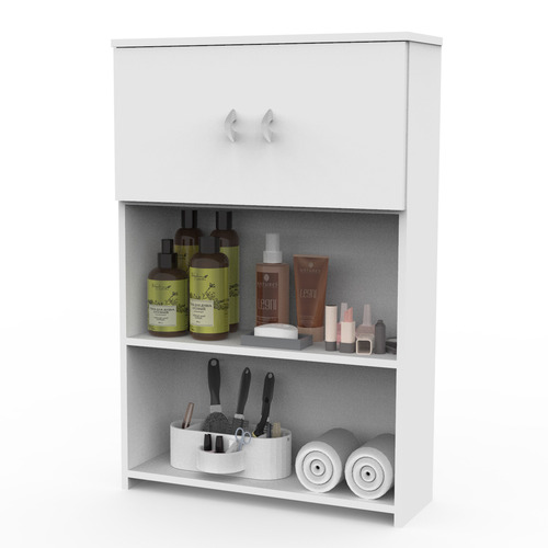 Mueble Colgante Organizador Resistente Sobre Inodoro Baño