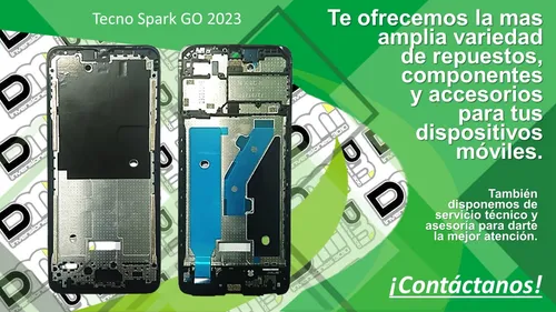 Bisel Tecno Spark Go 2023.