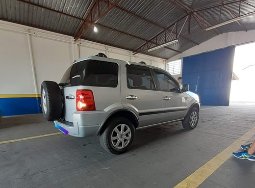 Ford Ecosport 2008 1.6 Xls Flex 5p