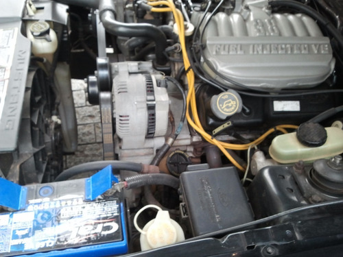 Ford Mustang 95/95 V6 Proibido Para Pessoas De Coração Fraco