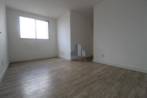 Imagem 2 de 26 de Apartamento Com 2 Dormitórios À Venda, 48 M² Por R$ 205.000 - Parque São Vicente - Mauá/sp - Ap1167