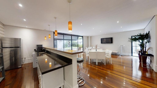 Imagem 14 de 20 de Studio Com 1 Dormitório À Venda, 37 M² - Vila Nova Conceição - São Paulo/sp - St0206