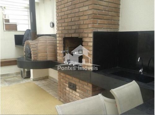Imagem 15 de 30 de Apartamento 128 M² 4 Dorms Sendo 2 Suítes Para Venda No Bairro Centro Em Santo André - Sp - Apa388