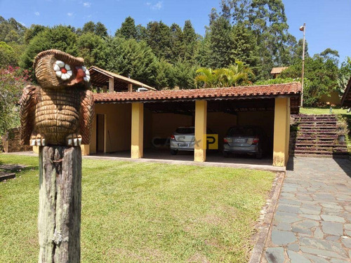 Imagem 14 de 30 de Chácara Com 3 Dormitórios À Venda, 77000 M² Por R$ 2.700.000,00 - Jardim Rosaura - Jundiaí/sp - Ch0044