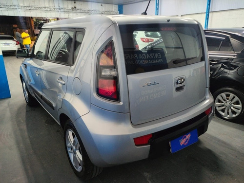 Imagem 7 de 14 de Kia Soul 2011 1.6 Ex 5p