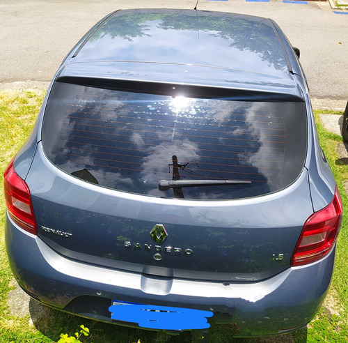 Renault Sandero 1.6 Dynamique Hi-power Easy-r 5p