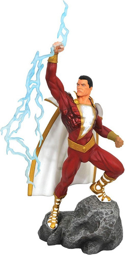 Estatua Dc Comic Gallery - Shazam - Diamond Select