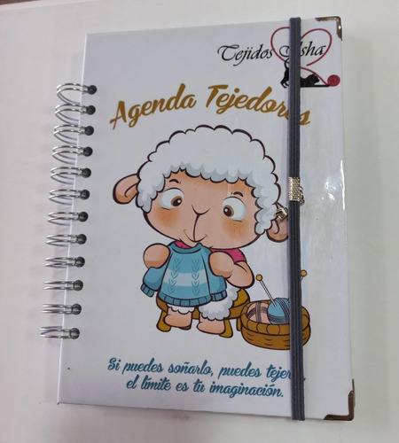 Imagen 1 de 8 de Agenda Proyectos Tejedoras