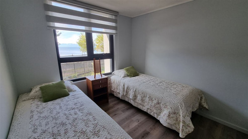 Departamento En Arriendo De 2 Dorm. En Llanquihue
