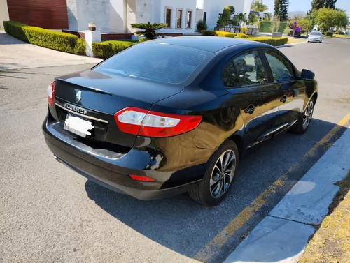 Renault Fluence 2.0 Dynamique CVT AT