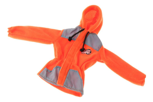 Abrigo De En Miniatura, Figura A Escala 1/6, Ropa,