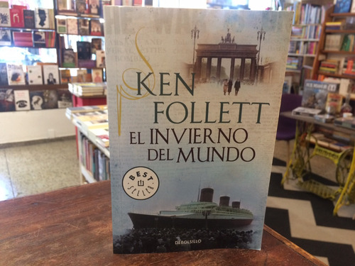 El Invierno Del Mundo - Ken Follett