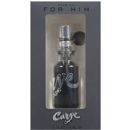 Edc Curva Crush Para Hombre En Spray 0.5 Onzas