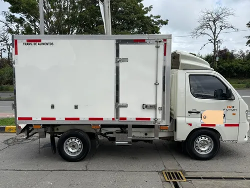 Foton Mini Truck 1.2 Bj1036v5jv5 4x2