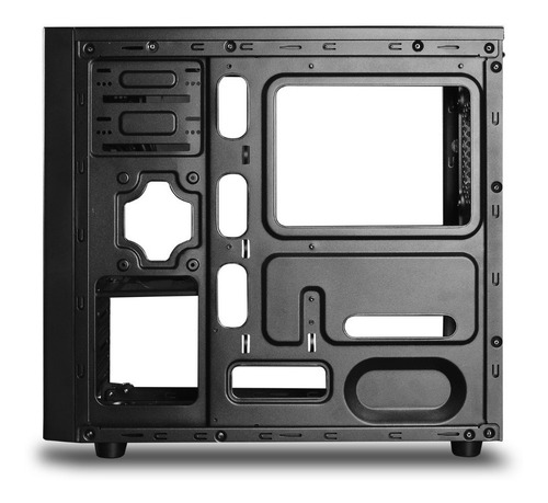 Imagen 8 de 10 de Gabinete Deepcool Matrexx 30 M-atx Vidrio Templado Air Flow