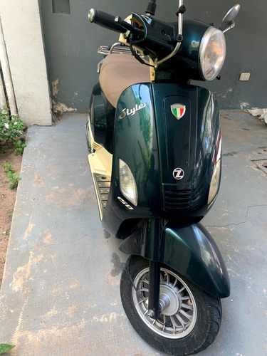 Zanella Styler 5000 Km ¡nueva!