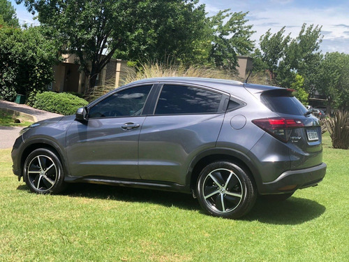 Imagen 3 de 16 de Honda Hr-v 1.8 Ex Cvt 2020