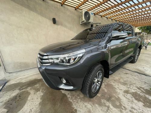 Toyota Hilux 2.8 Cd Srx 177cv 4x4 At