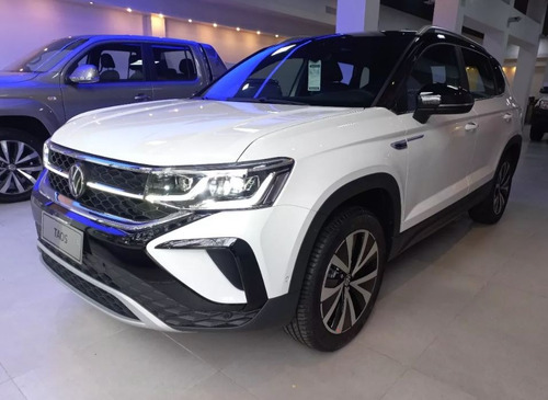 Volkswagen Taos 1.4 250 Tsi Highline Bi Tono