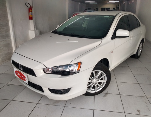 Mitsubishi Lancer Automatico 2016 Unico Dono