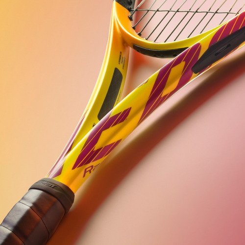 Imagem 5 de 5 de Raquete De Tenis Babolat Pure Aero Rafa - Maravilhosa!!