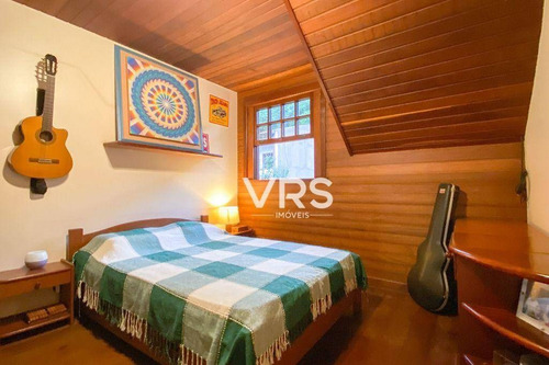 Imagem 18 de 30 de Casa Com 6 Dormitórios À Venda, 461 M² Por R$ 1.590.000,00 - Albuquerque - Teresópolis/rj - Ca0440