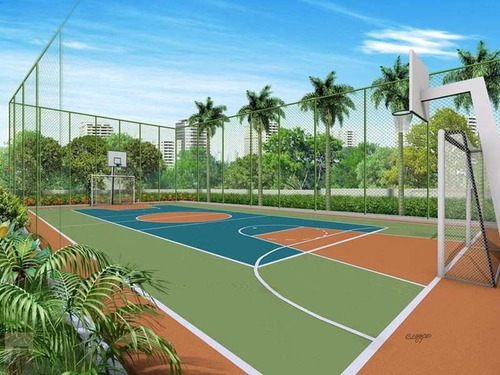 Imagem 21 de 24 de Apartamento Em Condomínio Fechado, Lazer Completo, Na Ponta Da Praia Santos, Segurança 24h,