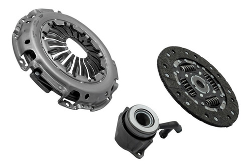 Imagen 1 de 3 de Kit De Clutch Fiat Palio 2013 2014 2015 2016 2017 2018 Auto