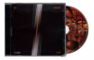 First Impressions Of Earth - The Strokes - Disco Cd - Nuevo
