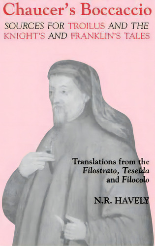 Chaucer's Boccaccio, De N.r. Havely. Editorial Boydell Brewer Ltd, Tapa Blanda En Inglés