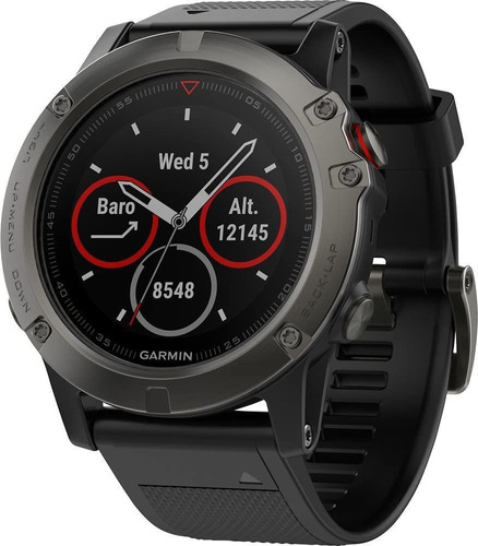 Smartwatch Garmin Fenix 5x, 51mm, Con Gps, Resistente