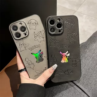Radium Pikachu Compatível Com Capa De iPhone