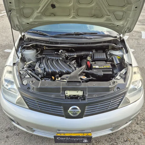 Nissan Tiida 1.6 Miio Mt Full Equipo Financiamos