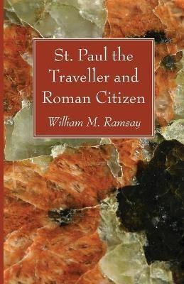 Libro St. Paul The Traveller And Roman Citizen - William ...