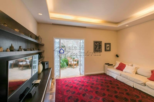 Imagem 11 de 27 de Casa No Jardim Paulistano - Pertinho Do Shopping Iguatemi ! - Ca0291at