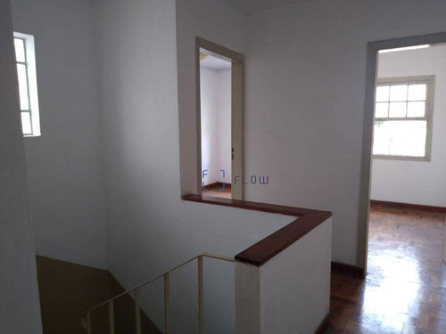 Imagem 9 de 18 de Casa 160m², 3 Dormitorios, 2 Vagas - Saúde - Ca0898