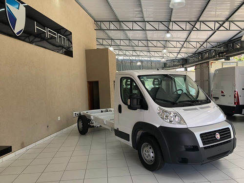 Fiat Ducato 2.3 0km 2021 Chassi Básico