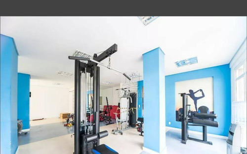 Imagem 22 de 30 de Apartamento Com 2 Dormitórios À Venda, 78 M² Por R$ 600.000,00 - Campestre - Santo André/sp - Ap12351