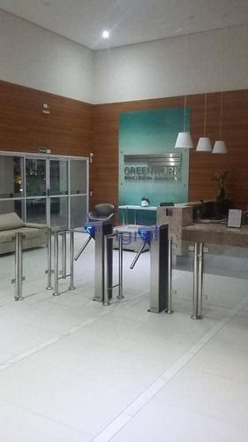 Imagem 6 de 10 de Sala À Venda, 45 M² Por R$ 280.000,00 - Jabaquara - São Paulo/sp - Sa0145
