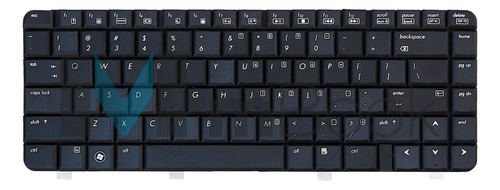 Teclado Hp Pavilion Dv3-2210tx Dv3-2203tu Dv3-2215tx Preto