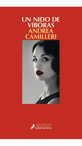 Un Nido De Viboras - Andrea Camilleri