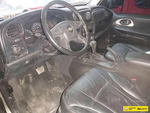 Chevrolet Trailblazer Automatica