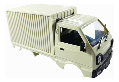 Compartimento De Transporte Rc Car Shell Para D12 Mini 1/16