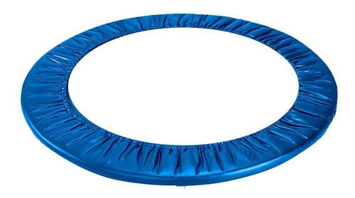 Cubre Resortes Proteccion Cama Elastica Chica 1,85 Niños