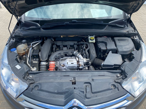 Citroën C4 Lounge 1.6 Thp 165 At6 Feel