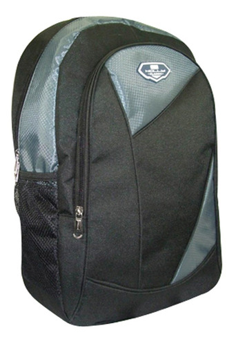 Mochila Holly Básica Esportiva Vhsp101404 Preta