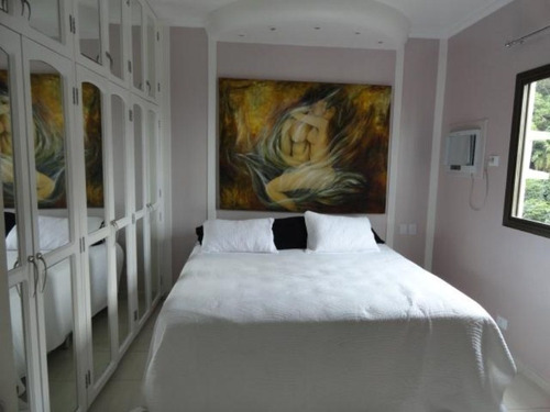 Imagem 15 de 20 de Guarujá Pitangueiras - Cobertura Duplex - 400 Mts - Reformada !!! - Co0012 - 34707268
